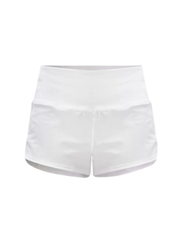 Speed Up High-Rise Lined Short 2.5" | Women's Shorts | lululemon