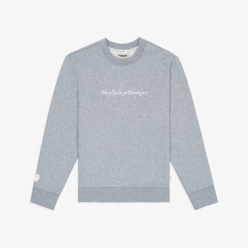 Signature Crewneck