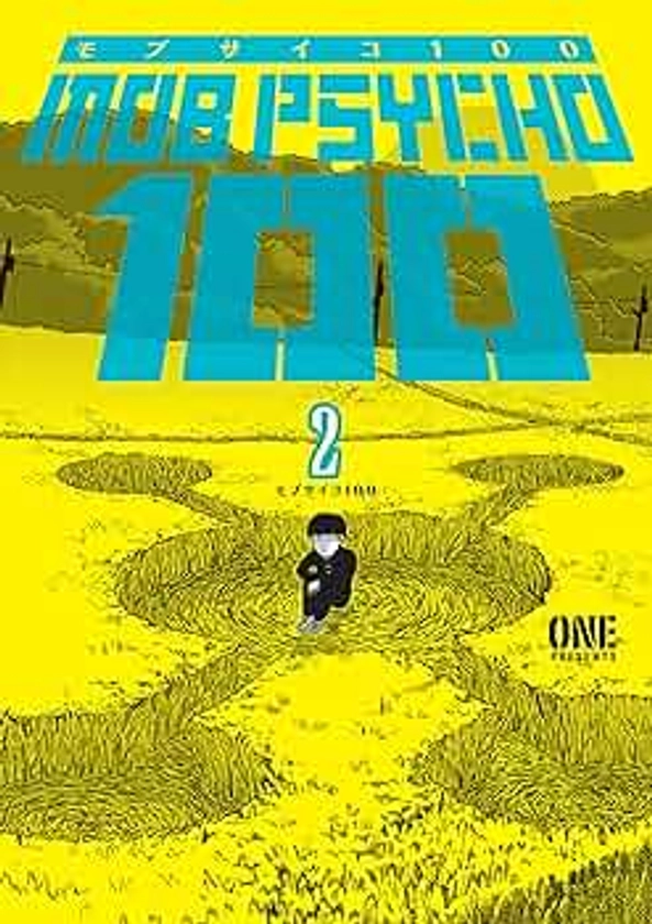 Mob Psycho 100 Volume 2