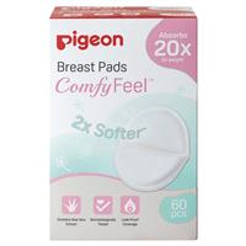 Buy Pigeon Comfyfeel Breast Pads 60s Online at Chemist Warehouse®