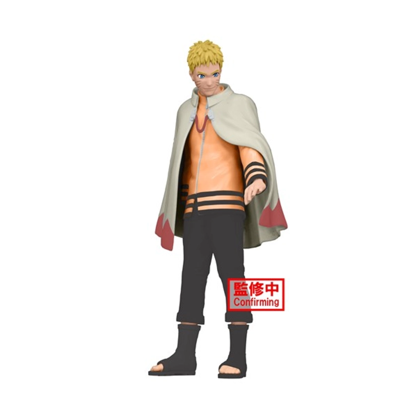 Naruto 20th Anniversary Figure Uzumaki Naruto-Hokage