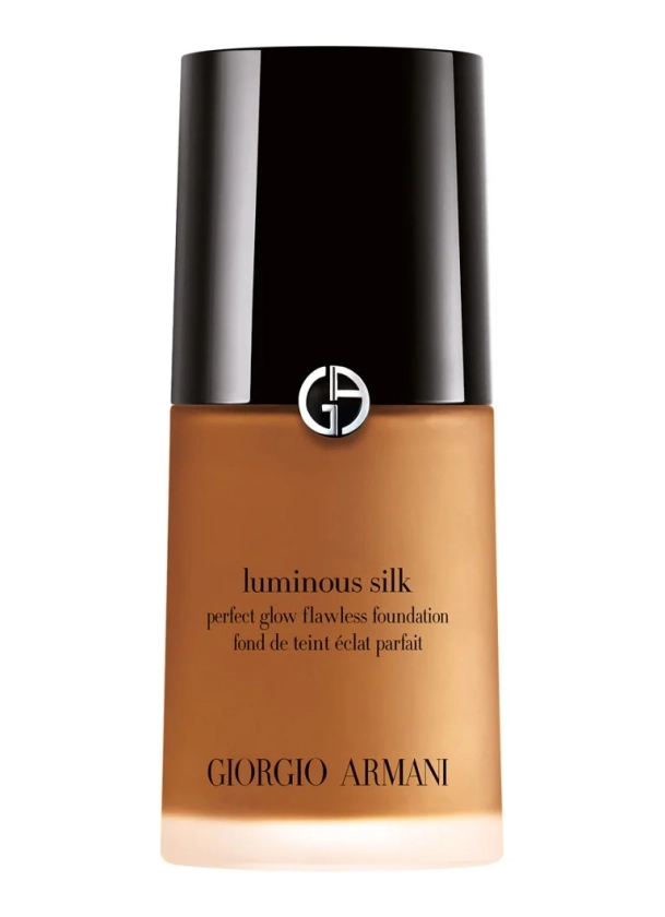Giorgio Armani Beauty Luminous Silk Foundation • 10 • de Bijenkorf