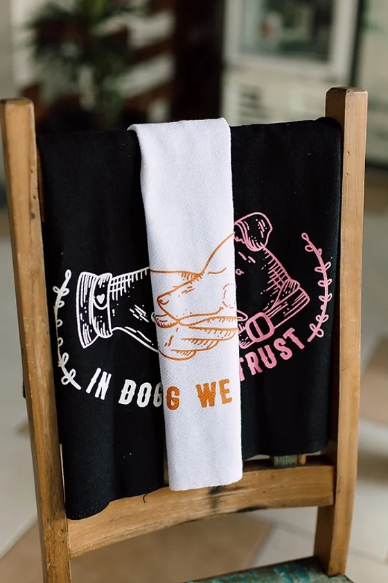 Kit Panos IDWT (3 unidades) | In Dog We Trust
