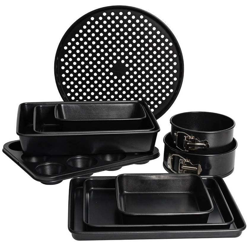 Non-Stick Baking Set 10 Piece | ProCook