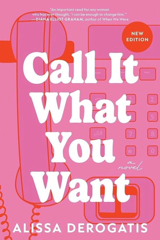 Call It What You Want, Alissa DeRogatis | 9781464227660 | Boeken | bol