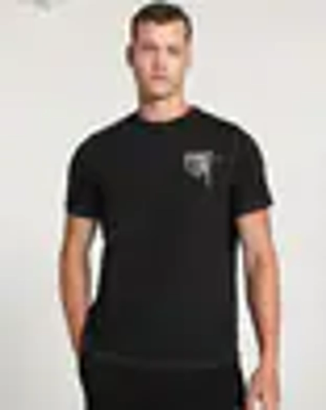 Buy Black Tshirts for Men by PUMA Online | Ajio.com