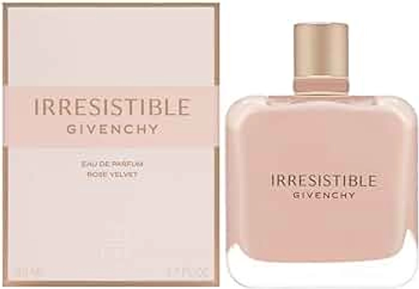 Givenchy Irresistible Rose Velvet for Women 2.7 oz Eau de Parfum Spray