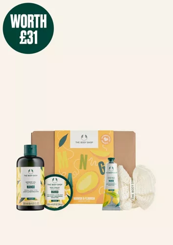 Nourish & Flourish Mango Gift Box