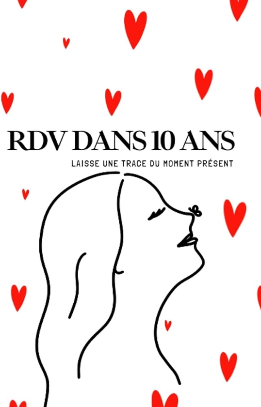 Amazon.fr - RDV DANS 10 ANS - Mane, Mane - Livres