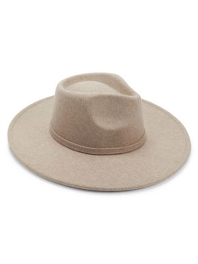 Frye Solid Fedora Hat on SALE | Saks OFF 5TH