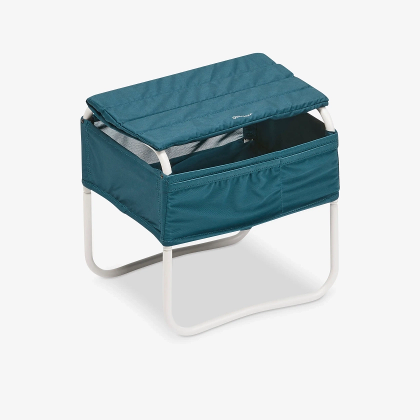 Camping bedside table - Compact QUECHUA | Decathlon