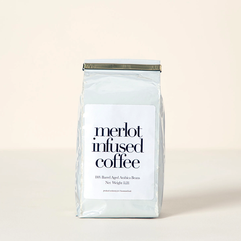 Merlot Infused Coffee | specialty coffee