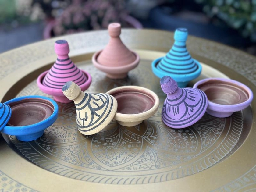 Moroccan Aker fassi | Clay Pot Lipstick | المطلية
