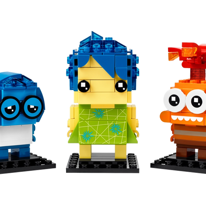 LEGO® BrickHeadz™ | LEGO® Shop oficial din RO