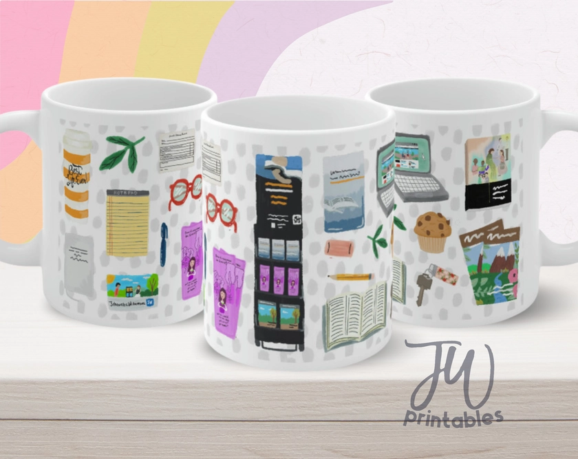 JW Printables Gift Shop | Shop