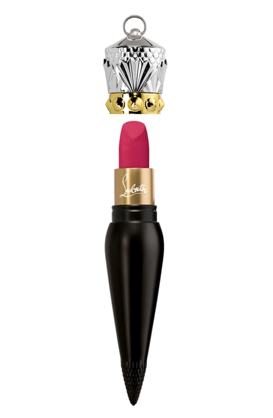 BLAKE LIVELY - CHRISTIAN LOUBOUTIN Velvet Matte Lip Colour