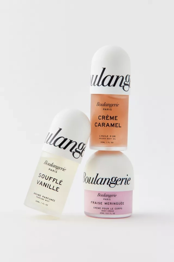 Boulangerie Ménage À Trois Body Care Set