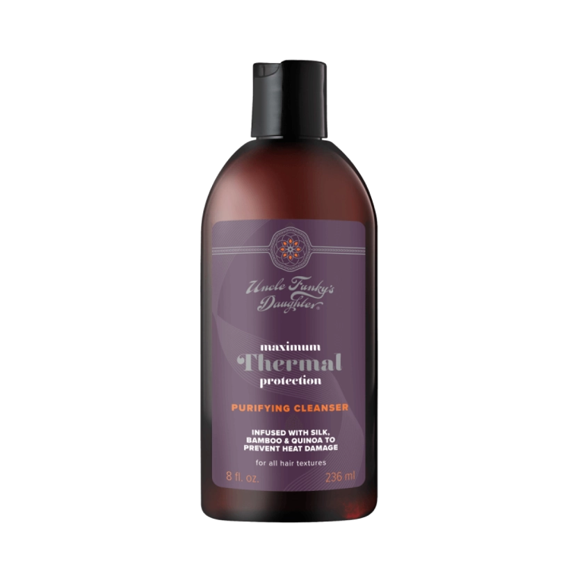 Shampoing Purifiant et Clarifiant - Maximum Thermal Protection - 4858