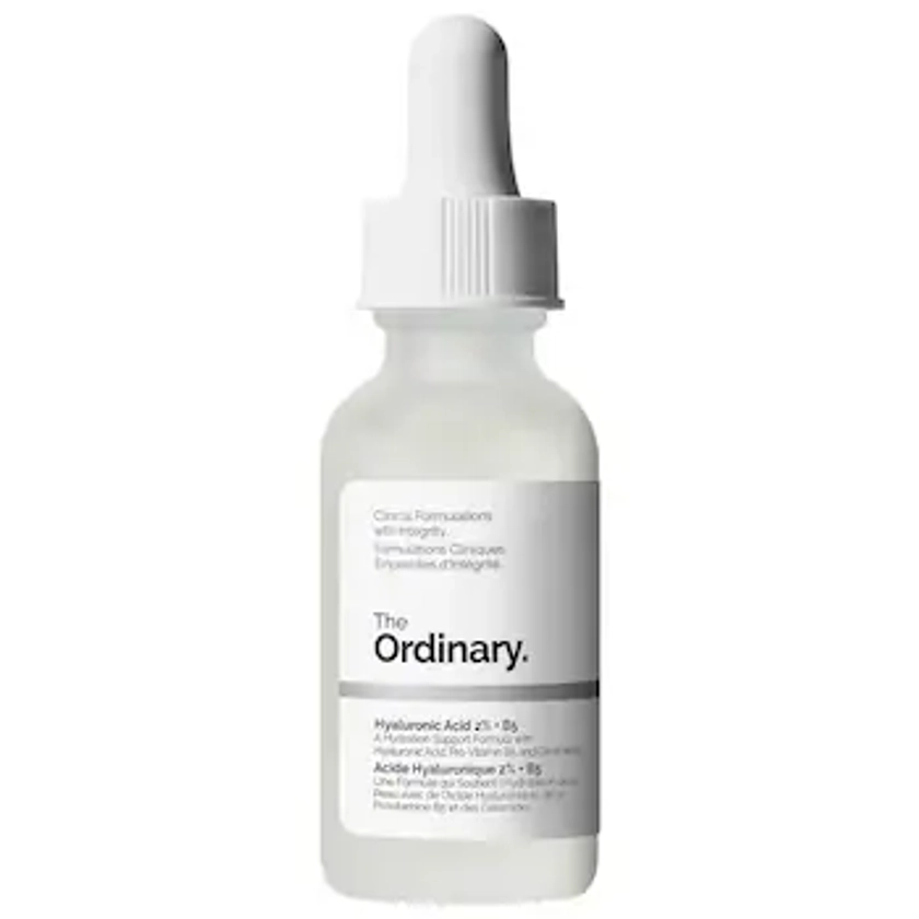 Hyaluronic Acid 2% + B5 Hydrating Serum - The Ordinary | Sephora