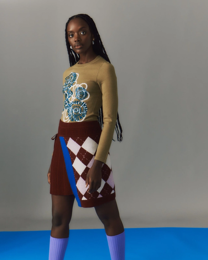 Fully Fashioning | Bronx Skirt