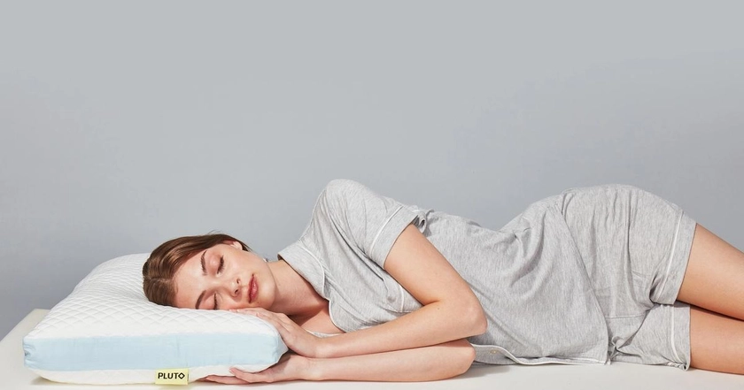 Pluto Pillow | The Ultimate Personalized Pillow, Built for You