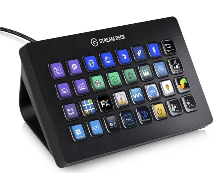 Buy ELGATO Stream Deck XL | Currys