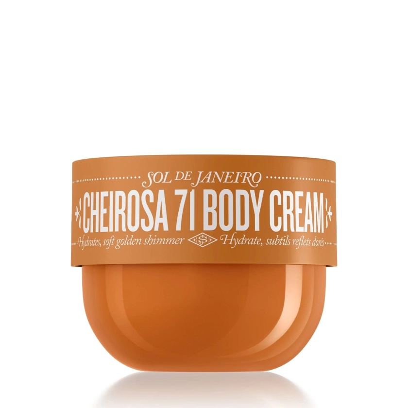 Cheirosa 71 Body Cream | Limited Edition