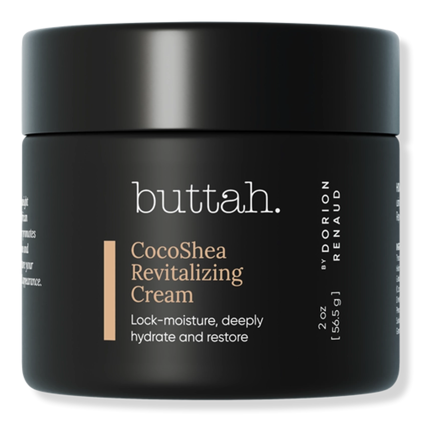 CocoShea Revitalizing Cream
