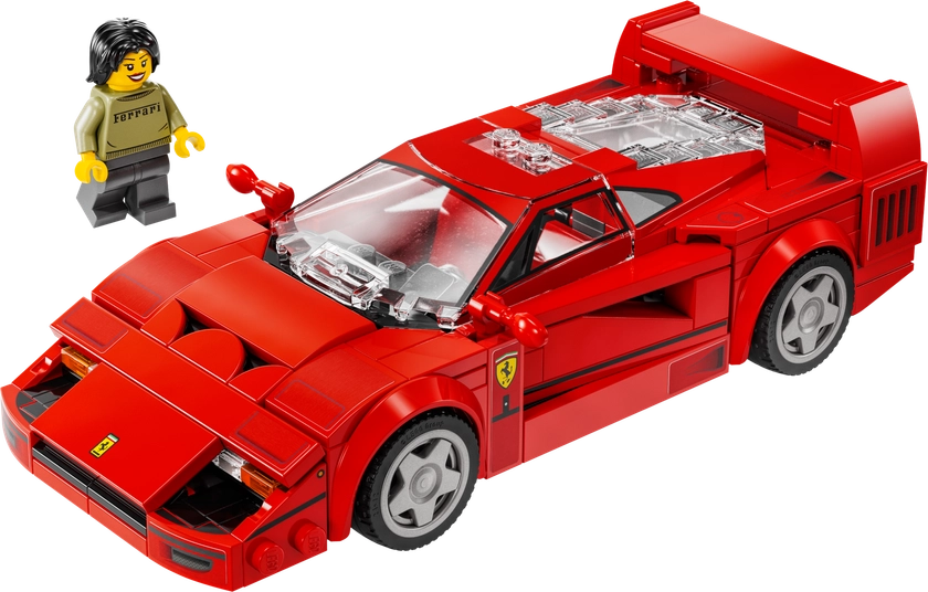 LEGO Supercar Ferrari F40