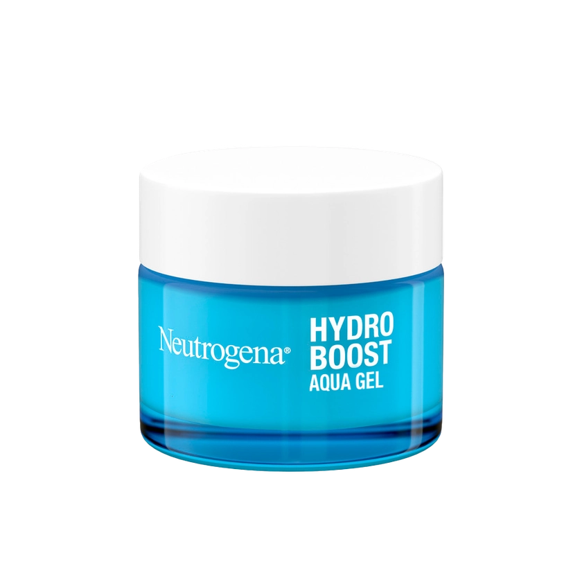 Hydro Boost®: Aqua-gel hydratation 24 heures | Neutrogena®