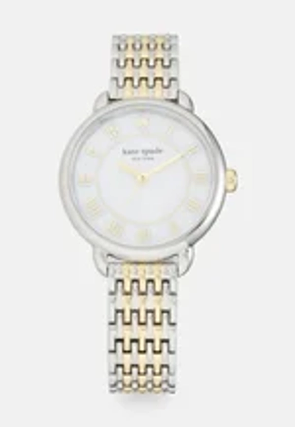 AVENUE WATCH - Horloge - silver-coloured/gold-coloured