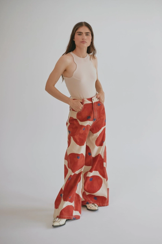 Tomatoes Fun Maxi Jeans