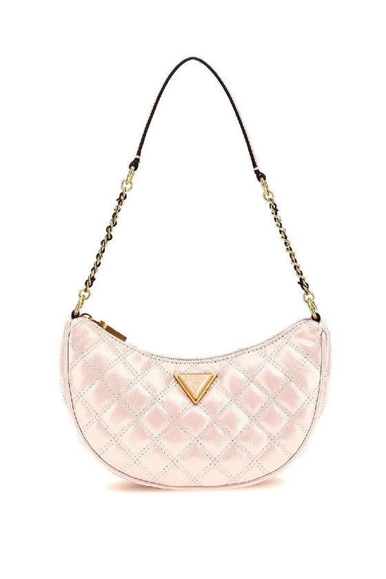 GUESS Sac porté épaule Rose pâle - GUESS - Showroomprivé