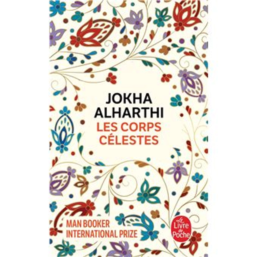 Les Corps célestes - Poche - Jokha Alharthi - Achat Livre | fnac