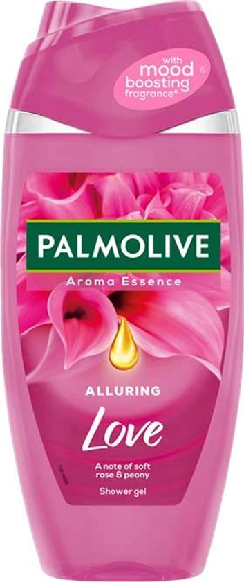 Palmolive Aroma Essence Love Shower Gel 250 ml