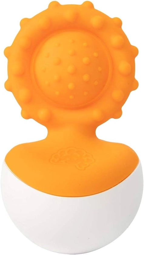 Fat Brain Toys FA217-2 Staande opmaakmannetje, oranje : Amazon.nl: Speelgoed & spellen