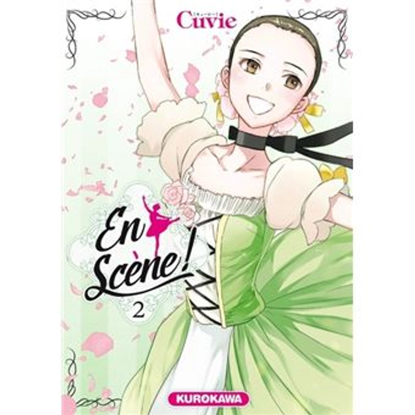 En Scène ! - Tome 2 : En Scène ! - tome 2