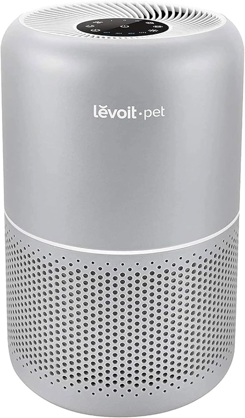 Levoit Air Purifiers for Home Allergies and Pet Hair, H13 True HEPA Air Filter for Bedroom, 24dB Filtration System with ARC Formula, Remove 99.97% Smells Odours Pollen Smoke Dust Mould, Core P350 : Amazon.com.au: Home