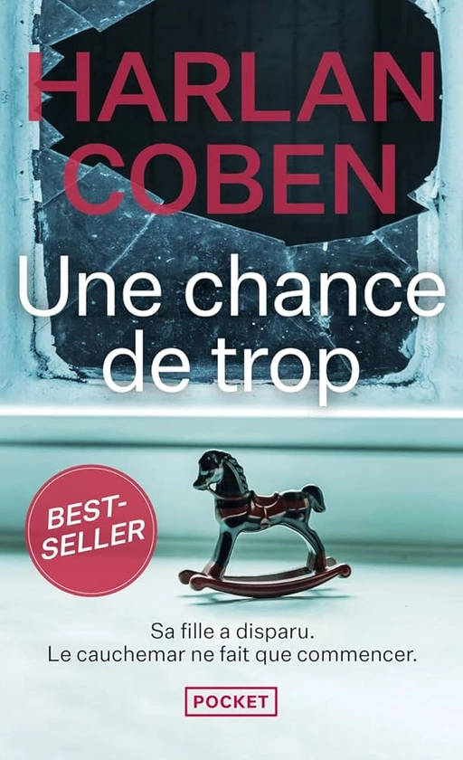 Amazon.fr - Une chance de trop - Harlan Coben, AZIMI, Roxane - Livres