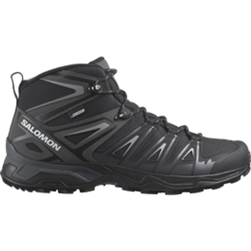 Exvantage Mid Waterproof - Men's Hiking Boots | Salomon