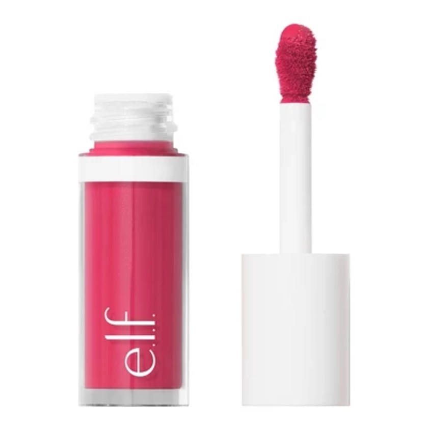 e.l.f. Camo Liquid Blush - Comin In Hot Pink - 0.13 fl oz