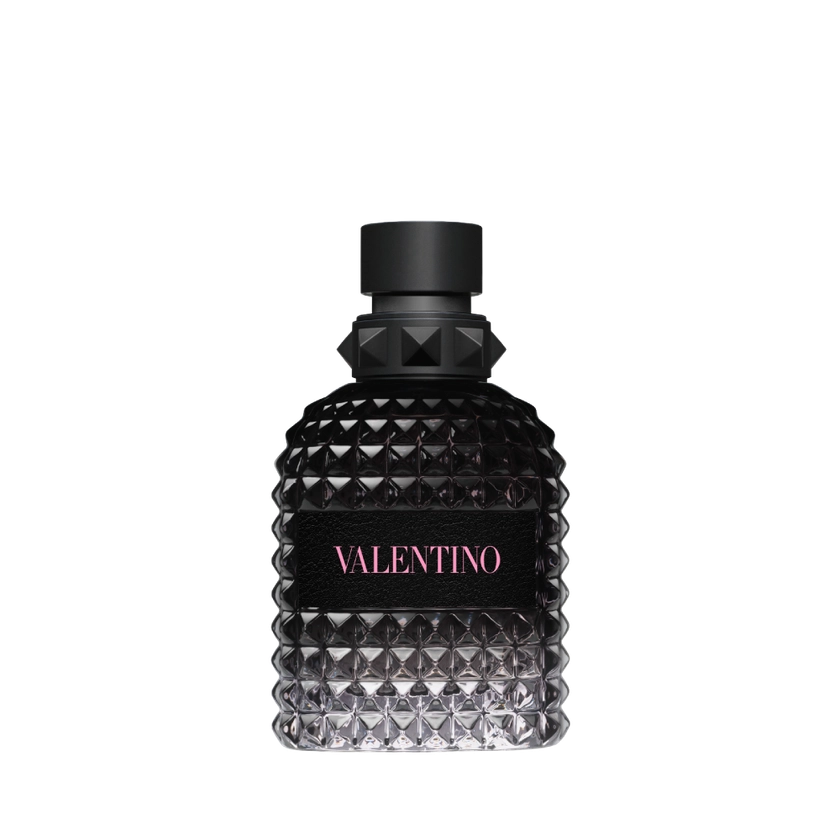 Born In Roma For Him: Vetiver Fragrance For Men| Valentino Beauty