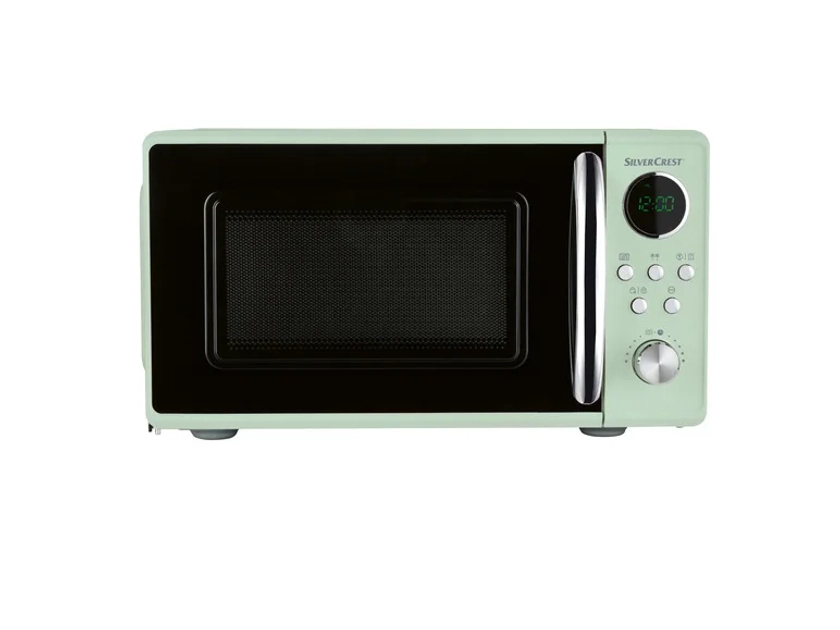 SILVERCREST® KITCHEN TOOLS Four à micro-ondes SMWC 700 D1, 17 l