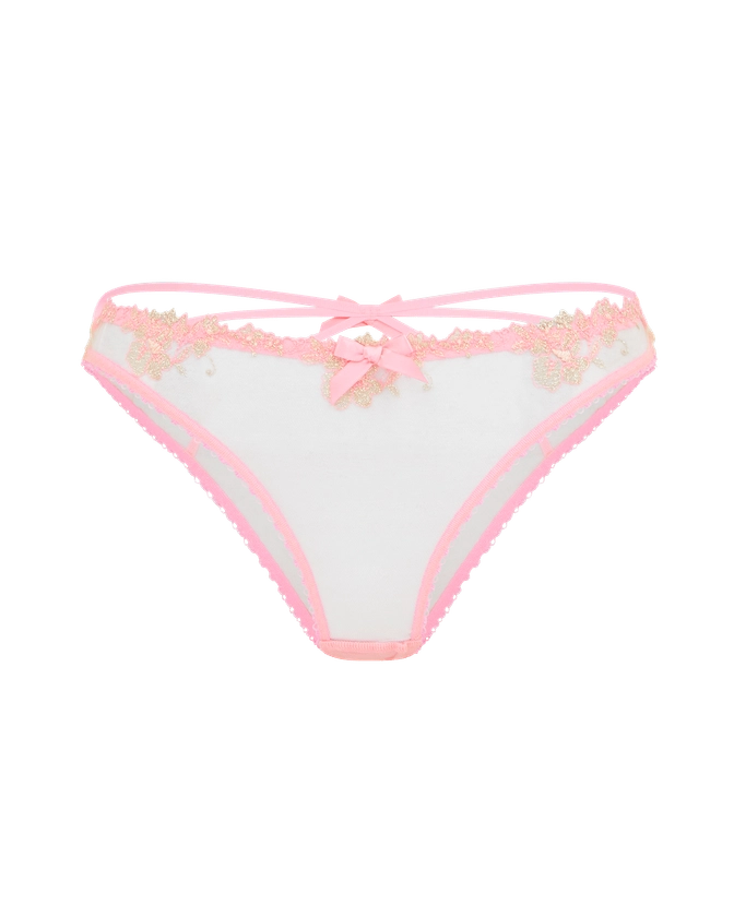 Tessy Full Brief | By Agent Provocateur