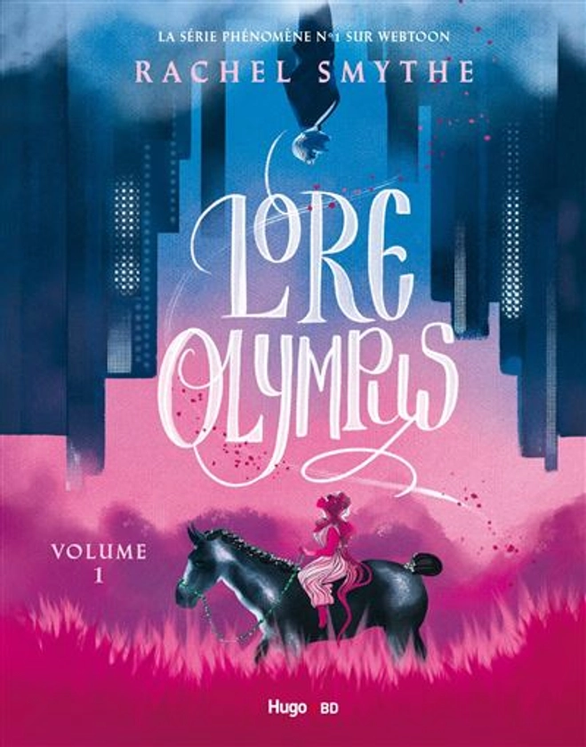 Lore Olympus - Tome 01 : Lore Olympus - Tome 01