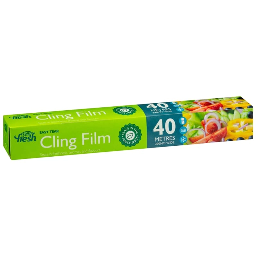 Food Fresh - Cling Film 40M