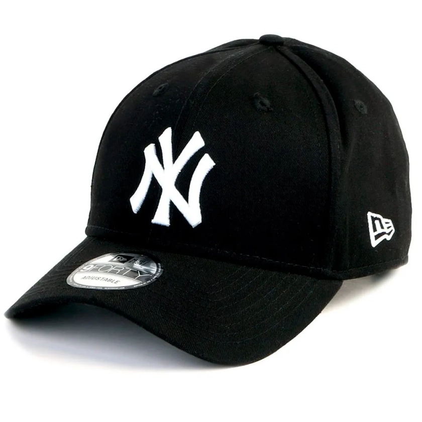 Gorra 940 Yankees New Era negro