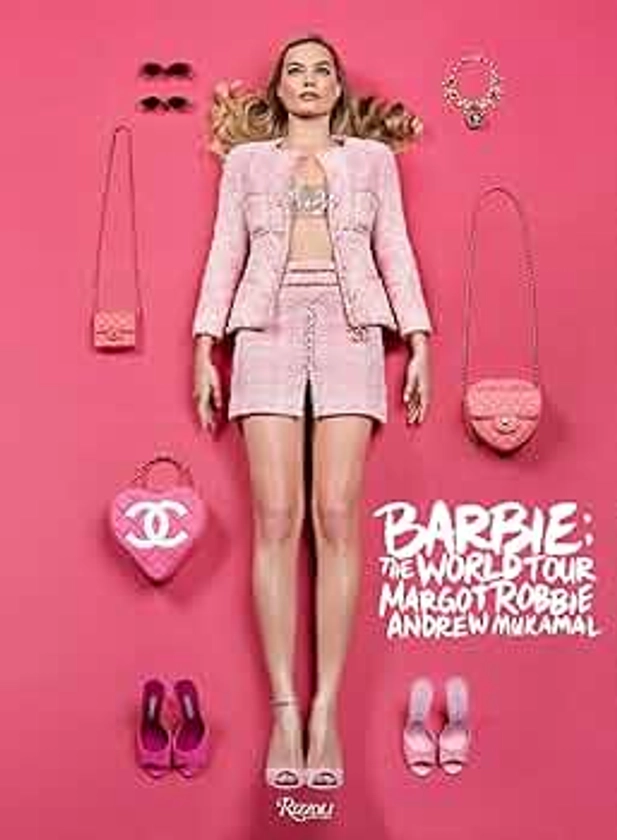 Barbie(tm): The World Tour