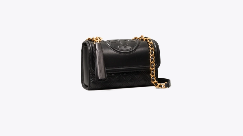 Small Fleming Convertible Shoulder Bag