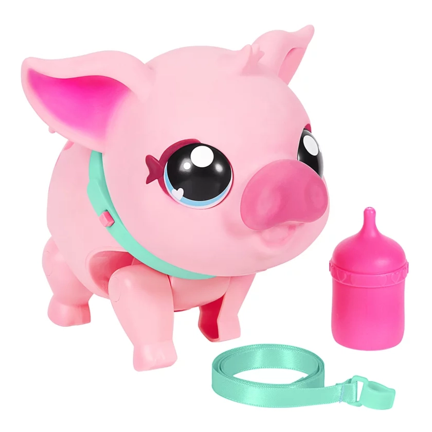 Little Live Pets - My Pet Pig: Piggly